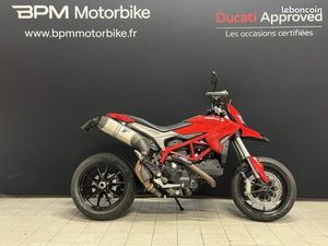 DUCATI HYPERMOTARD HYPERMOTARD 821 ABS