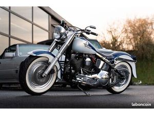 HARLEY DAVIDSON FAT BOY