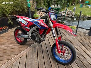 450 CRF 2022 SUPERMOTARD