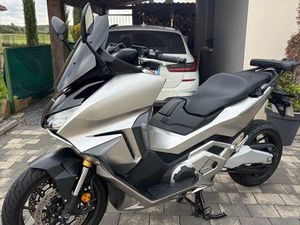 HONDA FORZA 750 - GARANTI