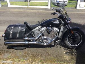 INDIAN SCOUT . 1200 . TBE