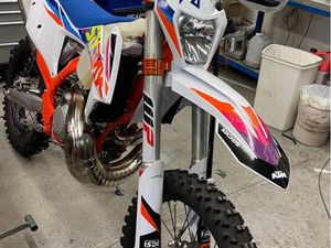 KTM 250 EXC TPI SIXDAYS 2022
