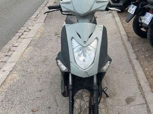 KYMCO AGILITY 50 4 TEMPS