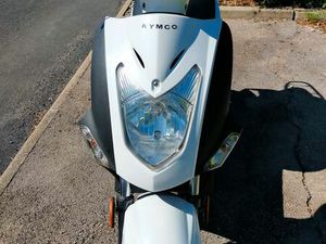 KYMCO AGILITY 50