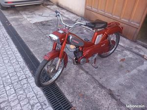 MOBYLETTE MOTOBECANE AV89