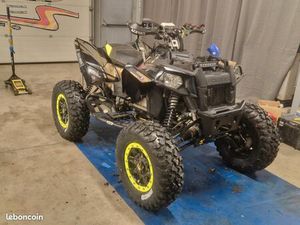 POLARIS SCRAMBLER 1000S