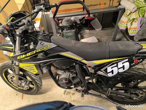 SHERCO 50 CC