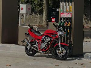 SUZUKI BANDIT 600 A2