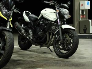 SUZUKI GSF 650 N BANDIT