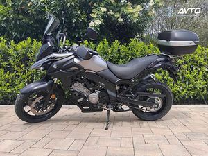 SUZUKI DL650 V-STROM SPORT ADVENTURE