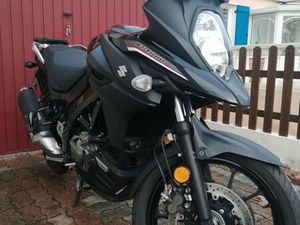 SUZUKI V-STROM 650