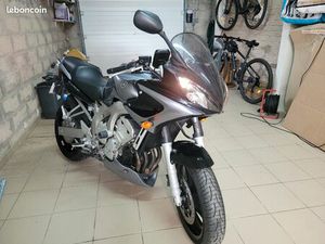 YAMAHA FAZER 78 CV BRIDABLE A2