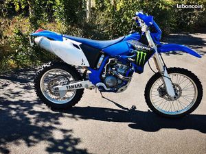 WRF 250 2005