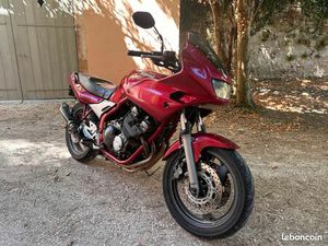 600 DIVERSION YAMAHA