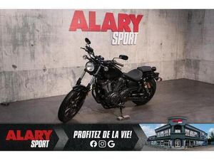 2021 YAMAHA BOLT R-SPEC