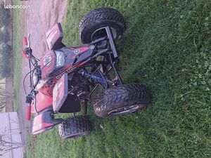 YAMAHA YFS 200 BLASTER