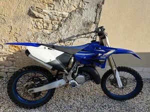 125 YZ E 2020 HOMOLOGUÉ