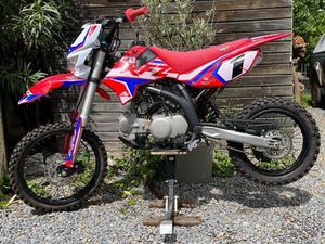 DIRT - APOLLO 150 RFZ – IDÉAL DÉBUTANT/INTERMÉDIAIRE, SUPER RAPPORT QUALITÉ/PRIX