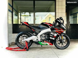 APRILIA RS 125