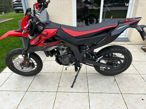 APRILIA SIX 125