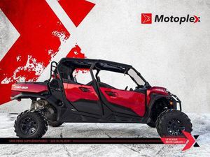 2024 CAN-AM COMMANDER MAX XT 1000R