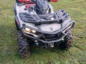 QUAD CAN AM 1000 XXC OUTLANDER
