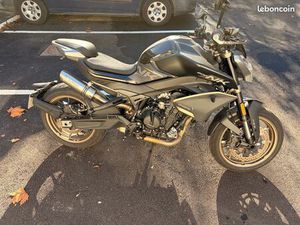 CF MOTO 800 NK ADVANCED TC