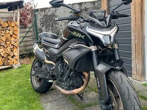 CF MOTO 800 NK AVEC SHIFTER