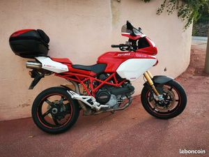 DUCATI MULTISTRADA 1000 S DS