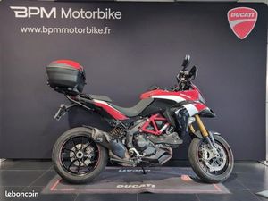 DUCATI MULTISTRADA MULTISTRADA 1200 S PIKES PEAK ABS