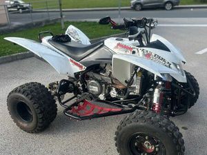 QUAD 520 TRASHER