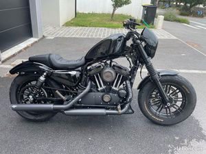FORTY-EIGHT 2018 HARLEY DAVIDSON