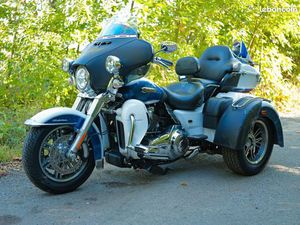 HARLEY TRIGLIDE ULTRA