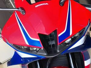 HONDA 600 CBR RR 2025 PACK RACING