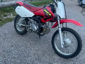 HONDA XR70 XR 70 2004