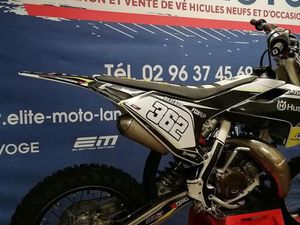 HUSQVARNA 85 TC 2018