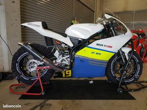 PROTO PISTE CHALLENGE DES MONOS