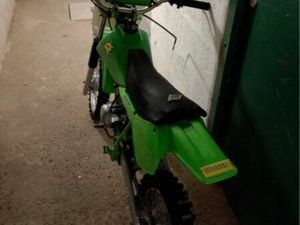 KX KAWASAKI