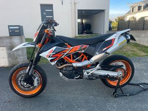 KTM 690 SMC R ABS 2016