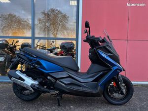 KYMCO DTX360 125 ABS