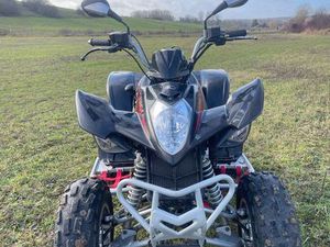 KYMCO 300 MAXXER NICKEL