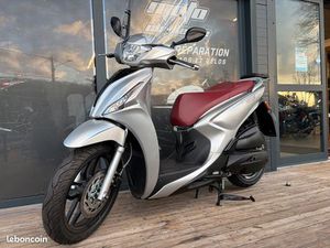 KYMCO 125 PEOPLE S