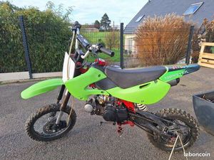 DIRT 125 RFZ