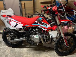 DIRT APPOLO RFZ 150 CC NEUVE