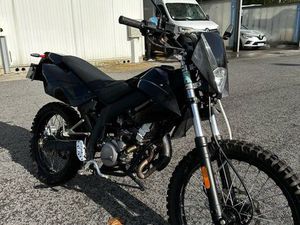 MOTO MASAI ENDURO 2T