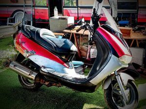 PEUGEOT ELYSEO 125 RÉVISÉ