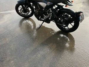 RIEJU CENTURY 125 CC