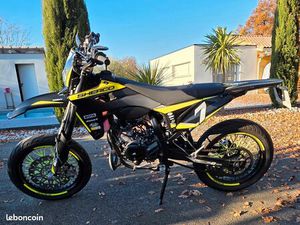 SHERCO 50 CC SM-RS