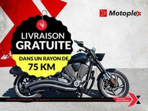 2012 VICTORY MOTORCYCLES HAMMER 8 BALL LIQUIDATION