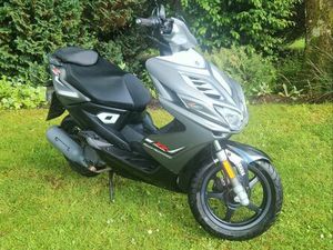 SCOOTER YAMAHA AEROX 4T YN5N50F